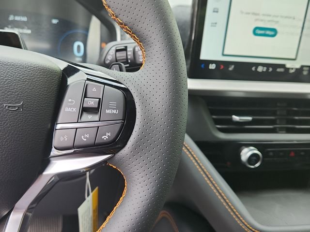 New 2026 Agate Black Metallic Ford Tremor® image 16