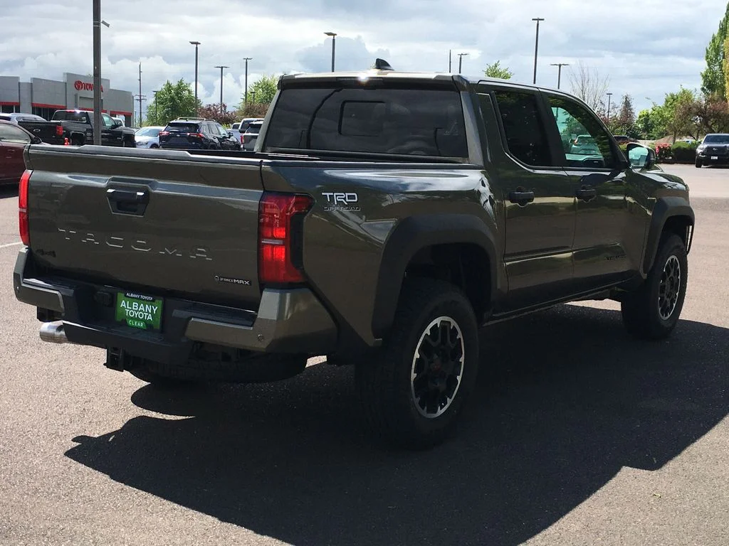 2026 Toyota Tacoma TRD Off Road - Photo 8