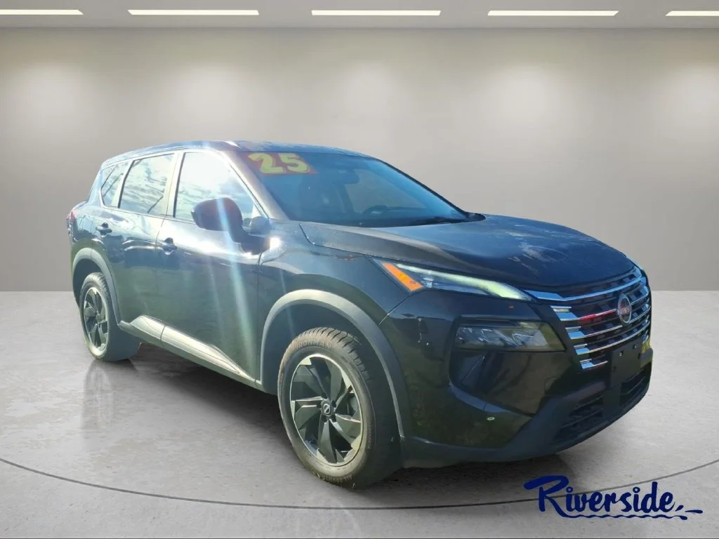 2025 Nissan Rogue
