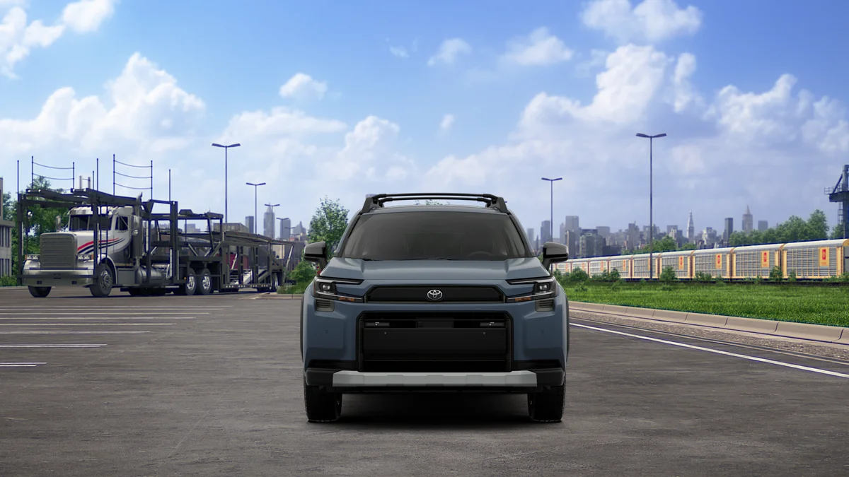 New 2026 Storm Cloud Toyota Woodland image 19