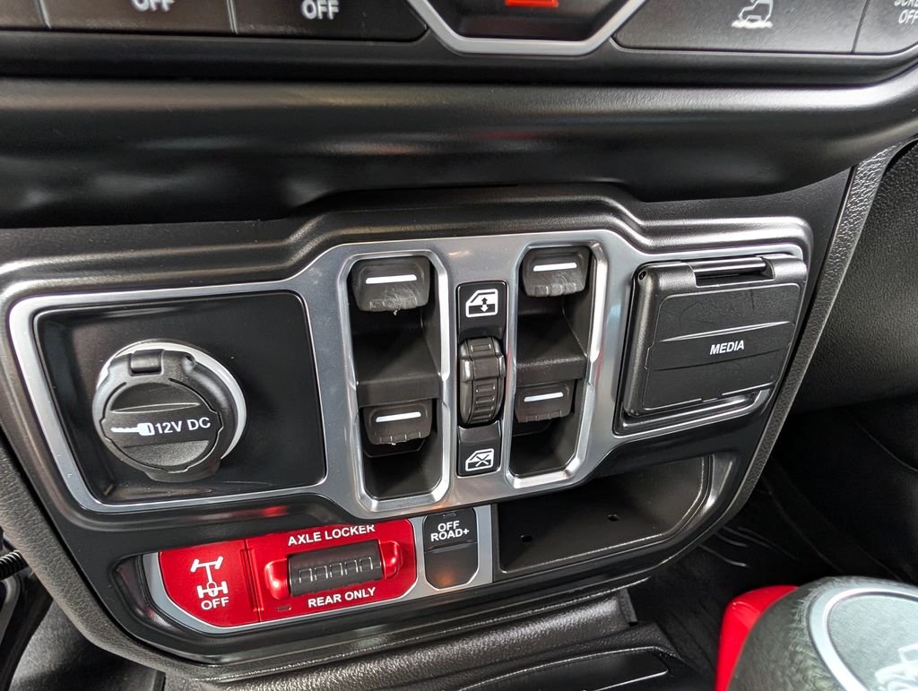 2021 Jeep Gladiator Mojave - Photo 24