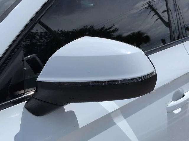 Used 2020 White Audi Premium image 12