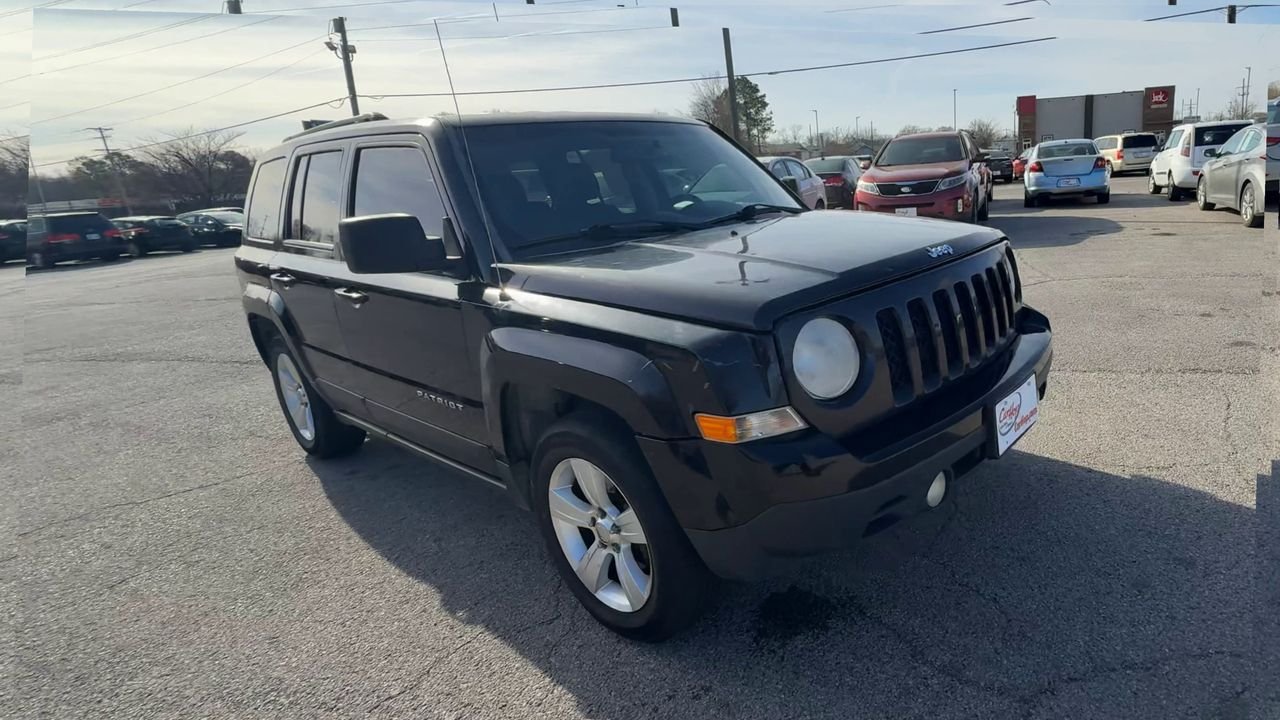 2014 Jeep Patriot