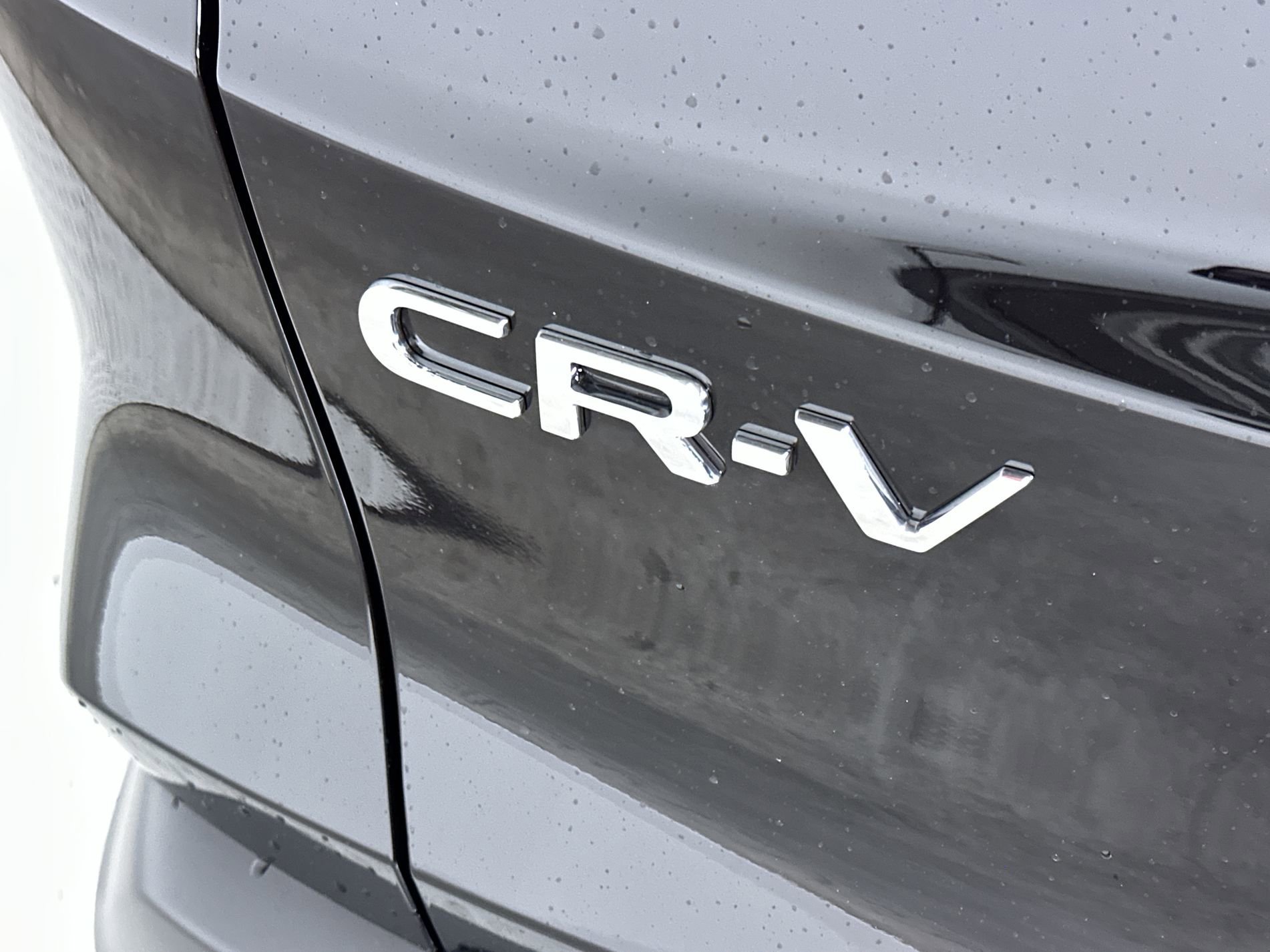 New 2026 Crystal Black Pearl Honda EX image 22