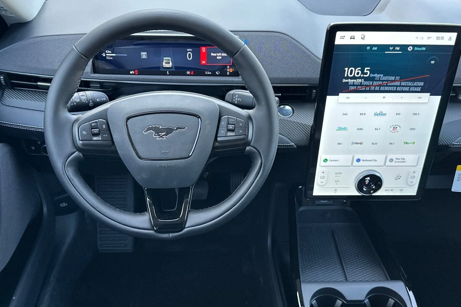 New 2026 Desert Sand Ford Select image 10