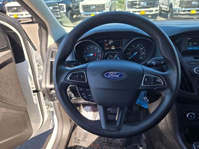 Used 2016 White Ford SE image 20