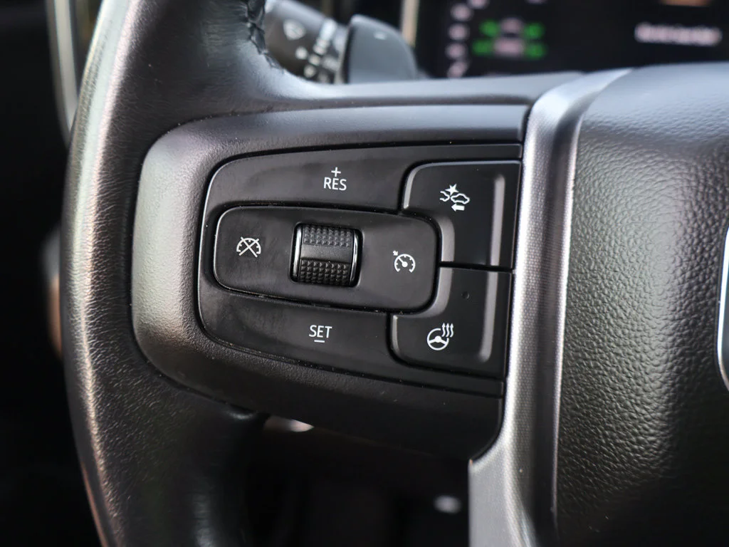 Used 2023 Dynamic Blue Metallic GMC Elevation image 37