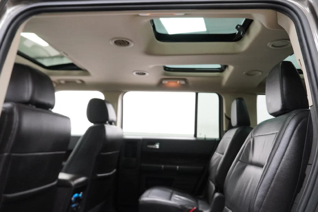 Used 2013 Gray Ford Limited image 5