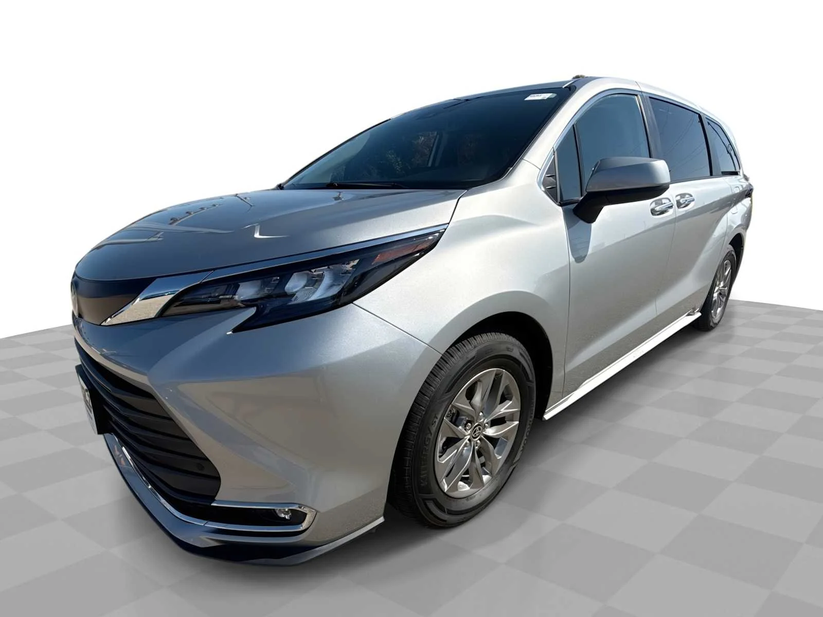 2024 Toyota Sienna