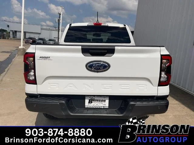 New 2026 Oxford White Ford XLT image 23