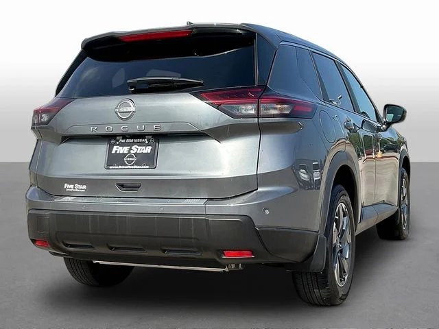 Used 2026 Gray Nissan SV image 7
