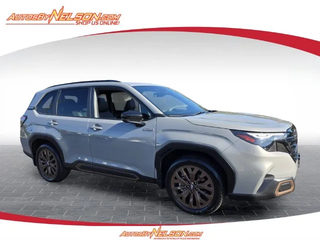 Used 2025 Beige Subaru Sport image 1