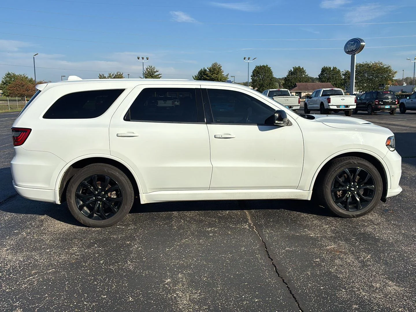 Used 2019 White Knuckle Dodge R/T image 6