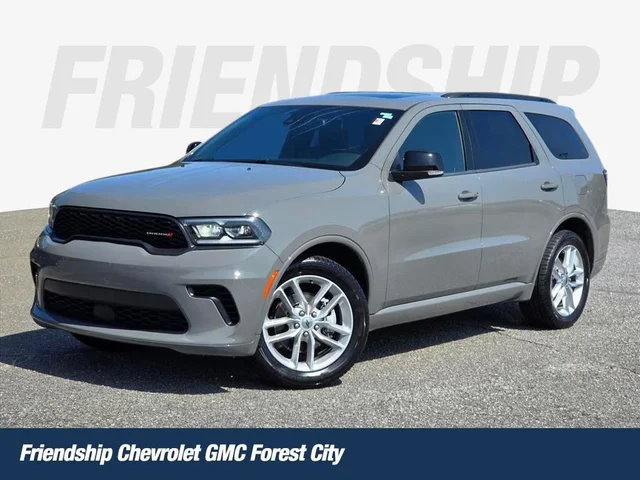 2024 Dodge Durango GT Plus
