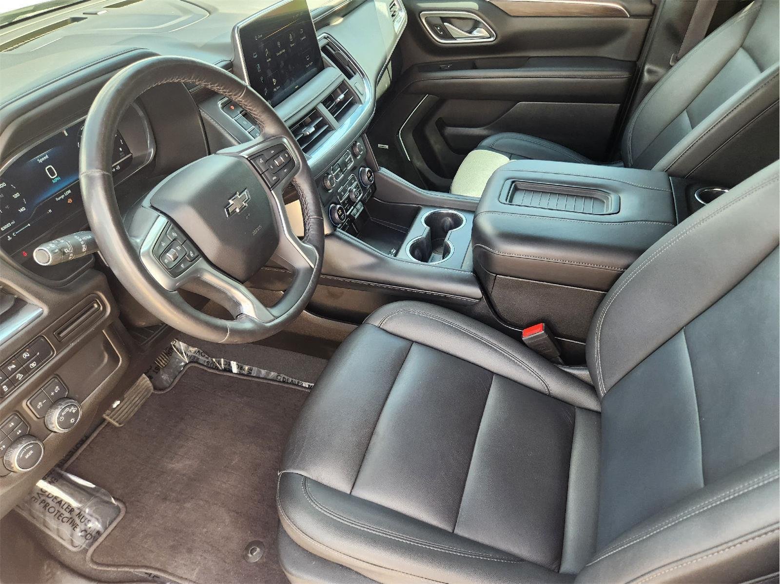 Used 2023 Summit White Chevrolet Z71 image 11