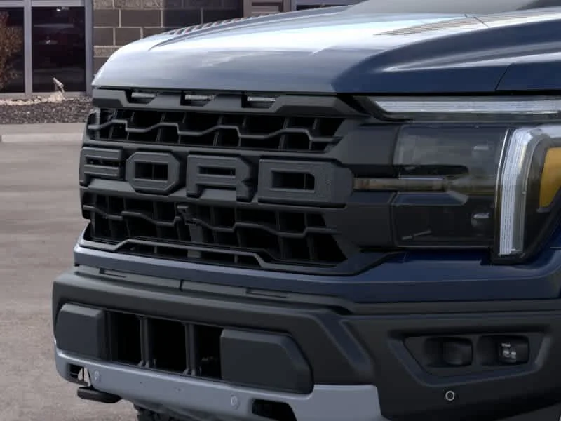 New 2026 Antimatter Blue Metallic Ford Raptor® image 17