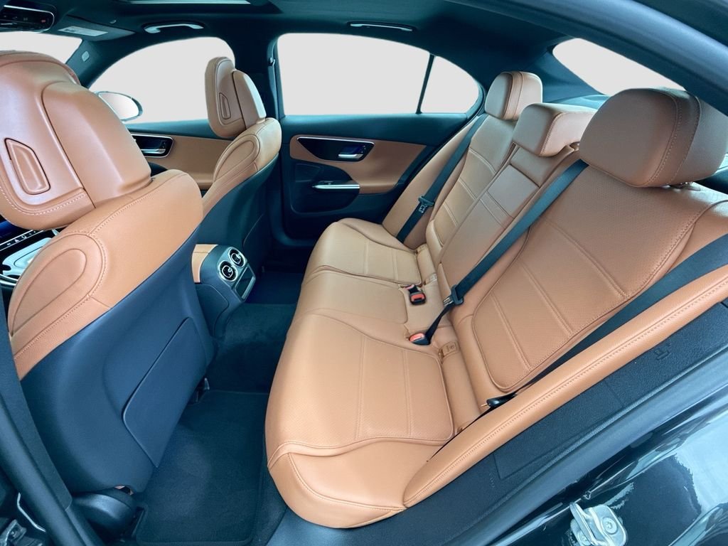 New 2026 Graphite Grey Metallic Mercedes-Benz C 300 image 20