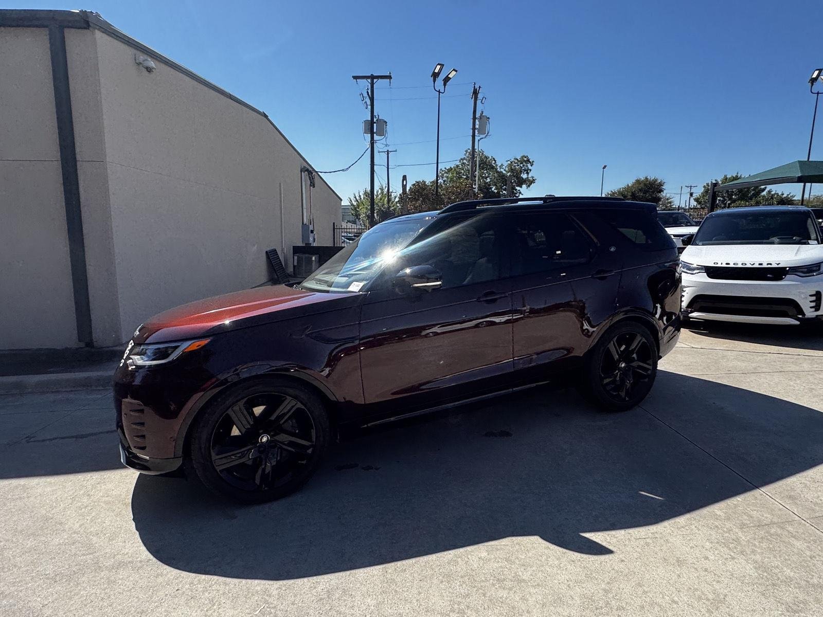 Certified Used 2026 Sedona Red Land Rover Gemini Edition image 2