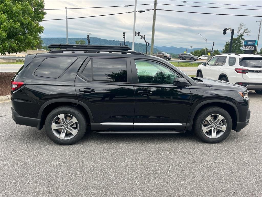 New 2026 Crystal Black Pearl Honda EX-L image 3