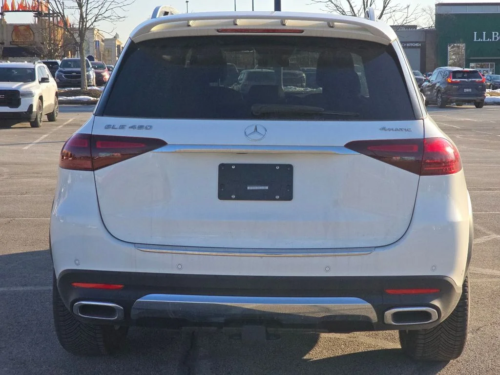 2025 Mercedes-Benz GLE GLE450 - Photo 15