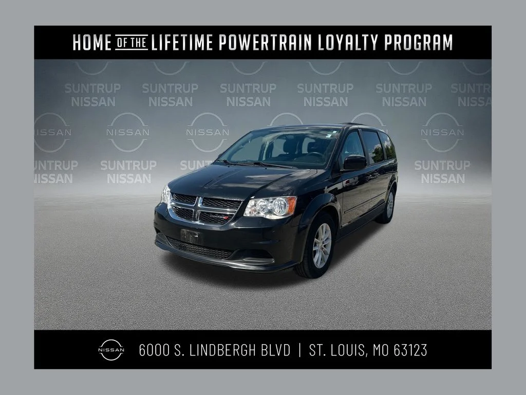 2016 Dodge Grand Caravan