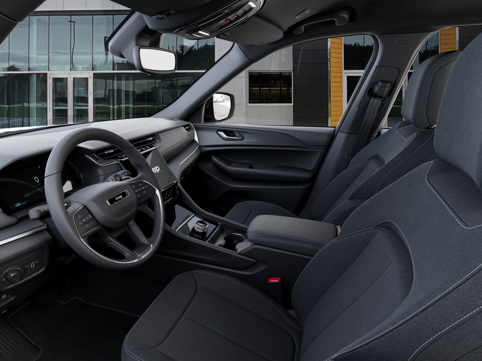 2025 Jeep Grand Cherokee L Laredo - Photo 37