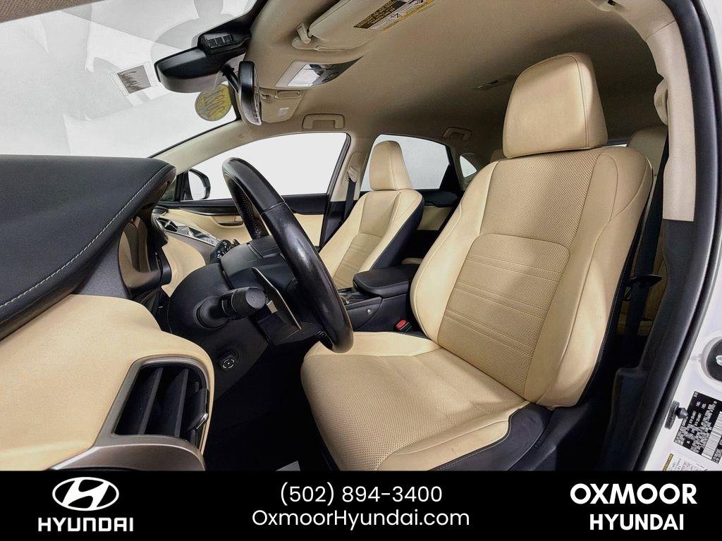Used 2021 Eminent White Pearl Lexus Base image 20