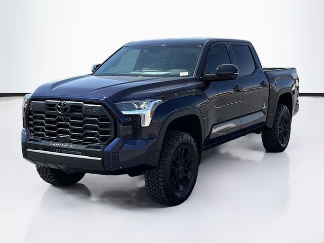 New 2026 Toyota Tundra Limited 4D CrewMax in Phoenix #TX14C981