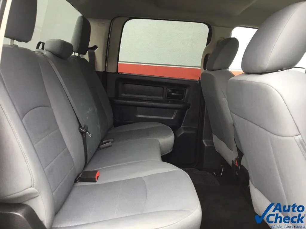 Used 2015 White Ram Tradesman image 37