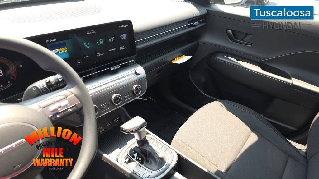New 2026 Black Hyundai SE image 21