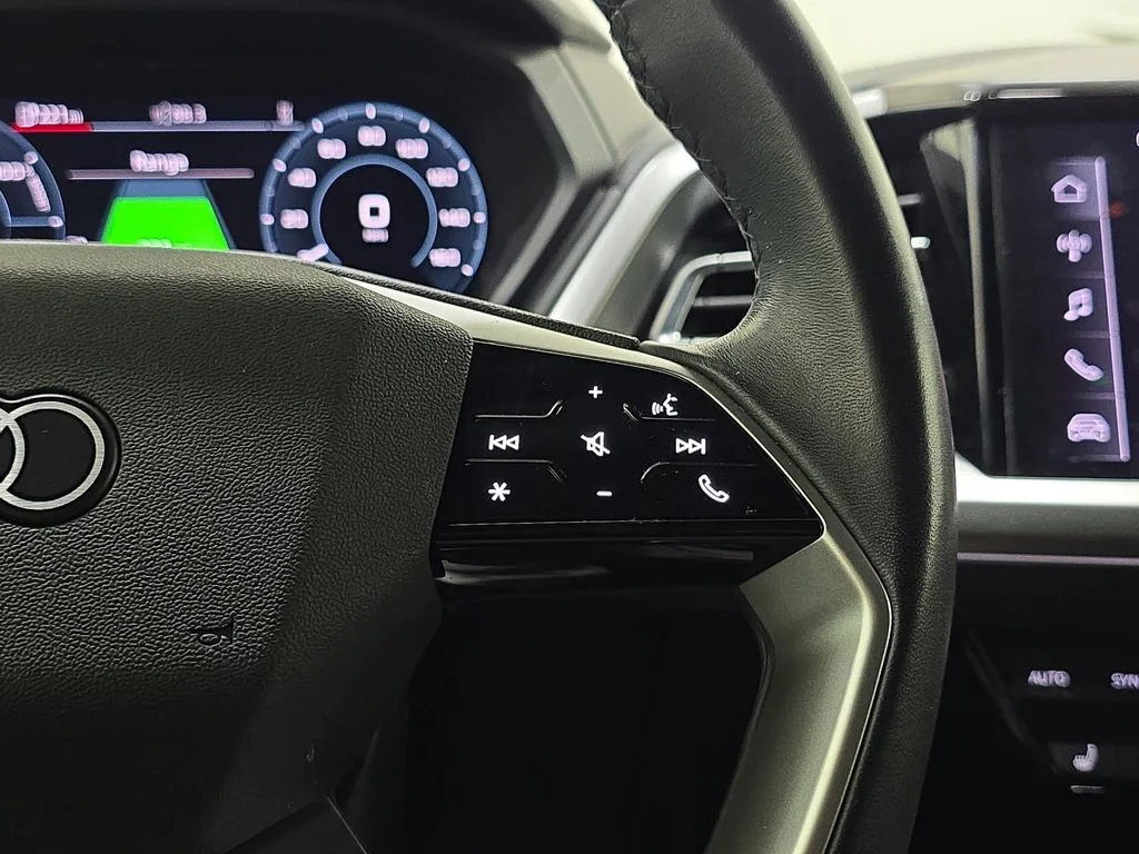 Used 2024 Gray Audi Premium image 19