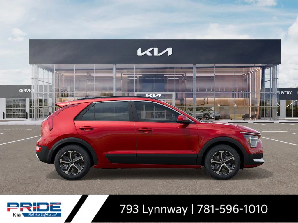 2025 Kia Niro LX - Photo 8