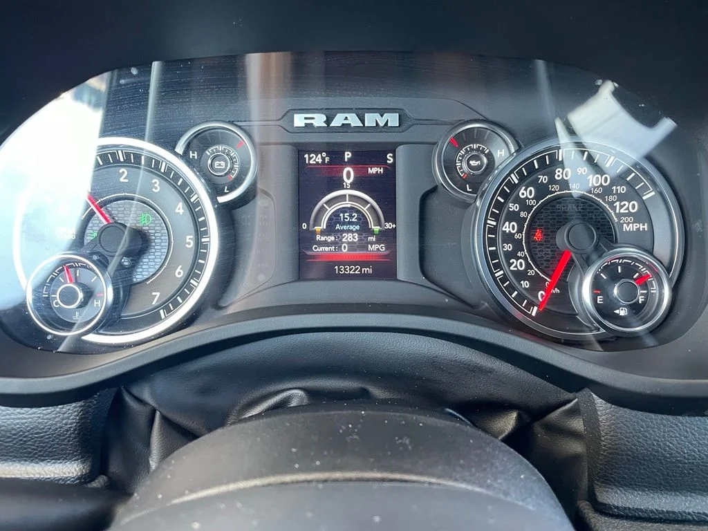 Used 2025 Black Ram Big Horn/Lone Star image 7