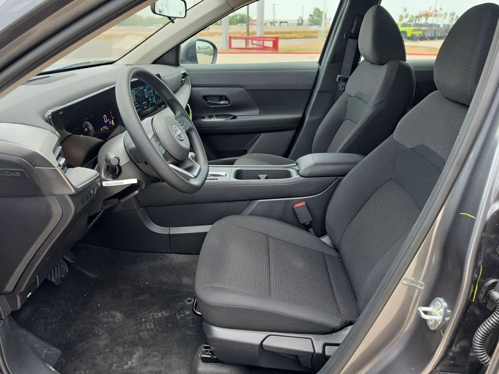 New 2026 Gun Metallic Nissan S image 21