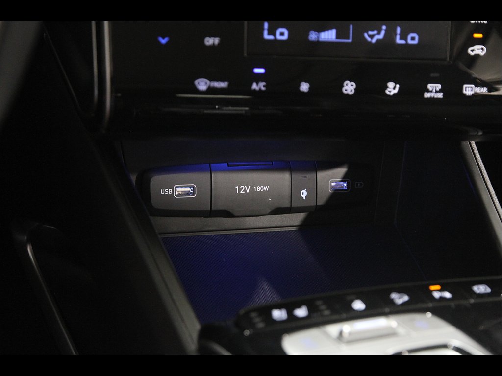 2024 Hyundai Tucson Limited - Photo 14