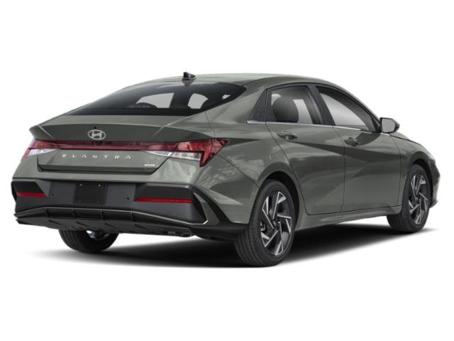 New 2026 Amazon Gray Hyundai Limited Sedan FWD image 21