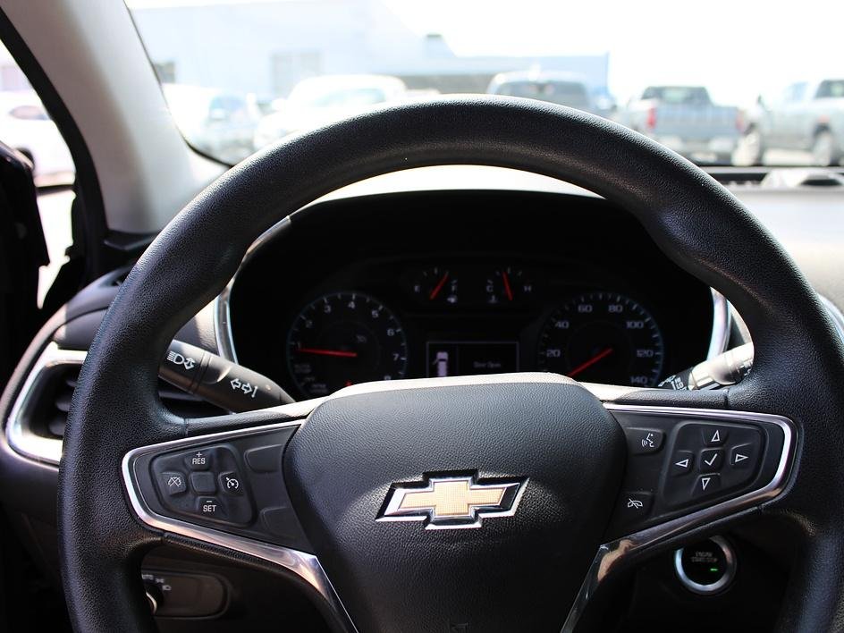 Used 2018 Black Chevrolet LT image 26