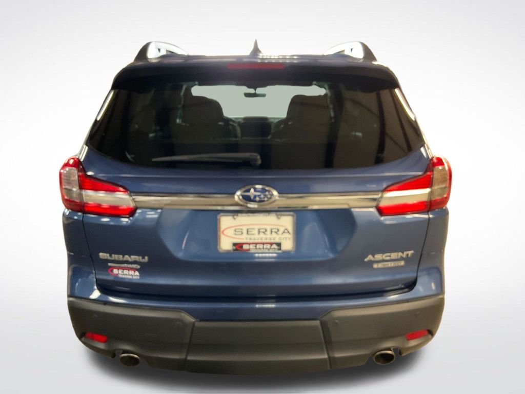 Used 2020 Blue Subaru Limited image 4