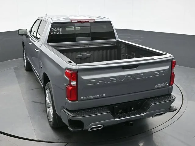 2026 Chevrolet Silverado 1500 High Country - Photo 10