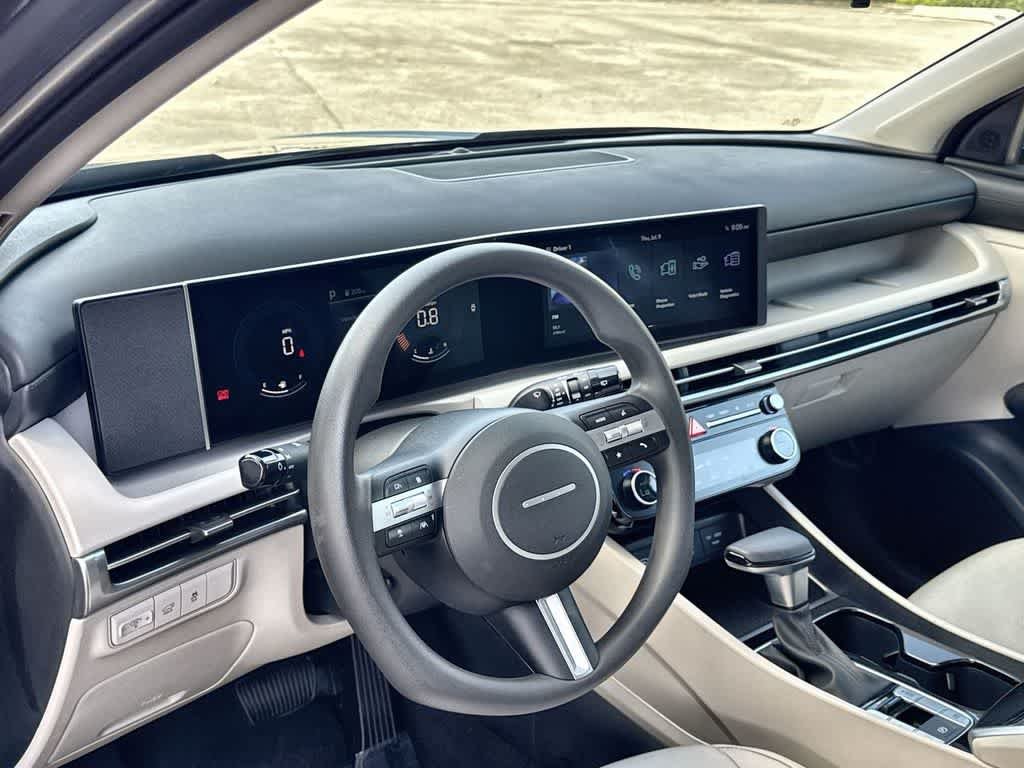 Used 2026 Ecotronic Gray Hyundai SEL image 13