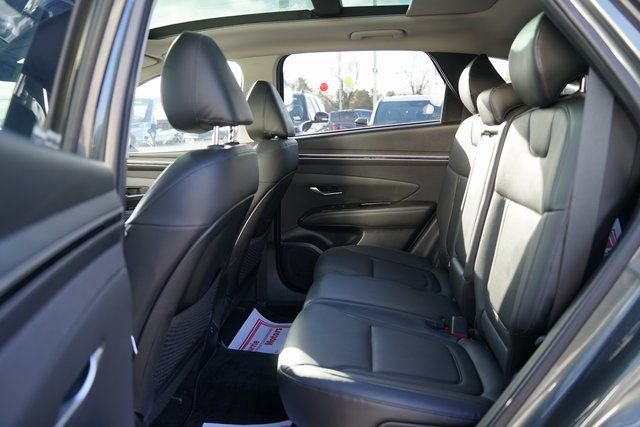 2022 HYUNDAI TUCSON - Image 7