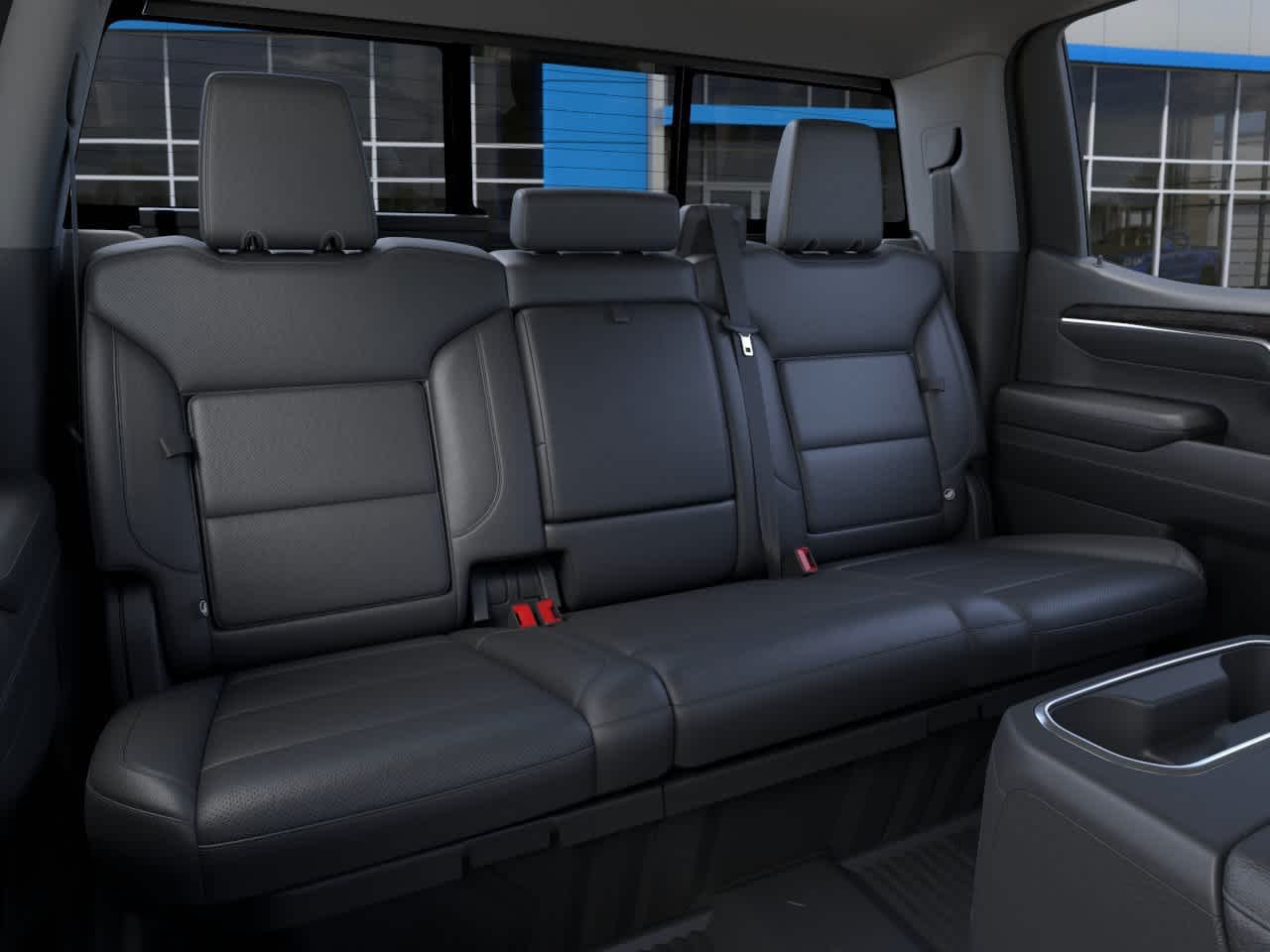 New 2026 Polar White Tricoat Chevrolet LTZ image 32