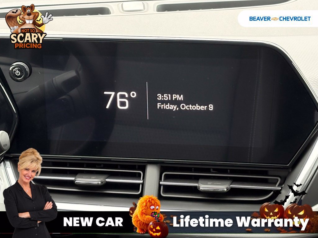 2026 Chevrolet Trax LT - Photo 21