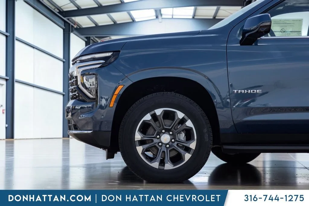 2027 Chevrolet Tahoe LT - Photo 32