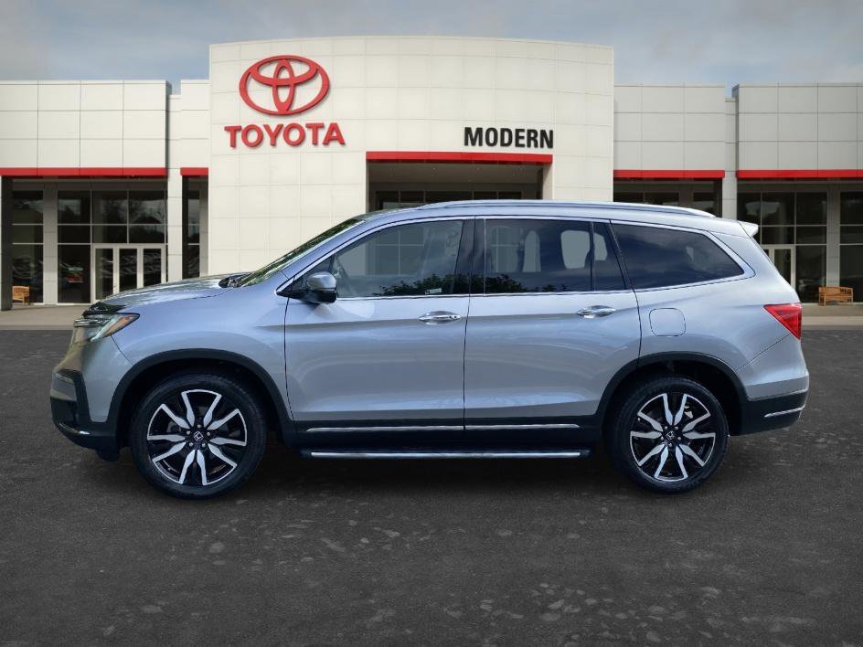 Used 2020 Silver Metallic Honda Elite image 7