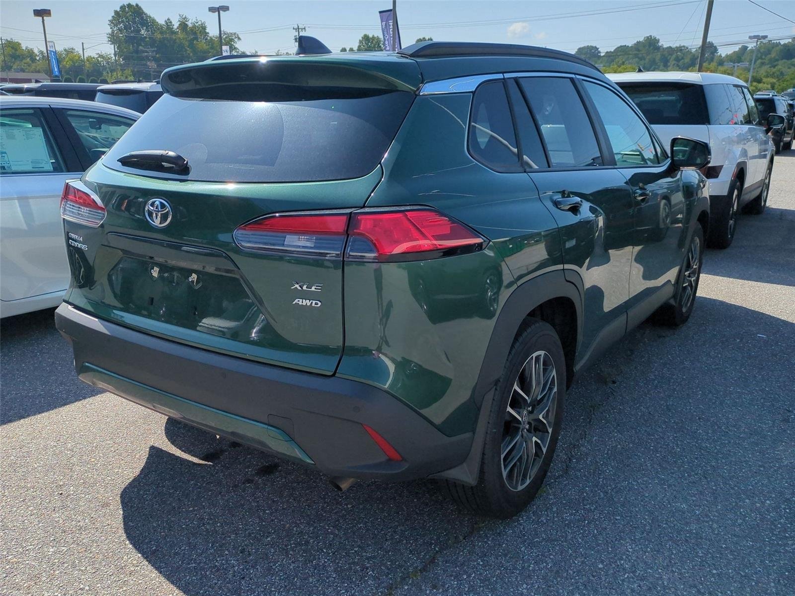 Used 2026 Cypress Toyota XLE image 4