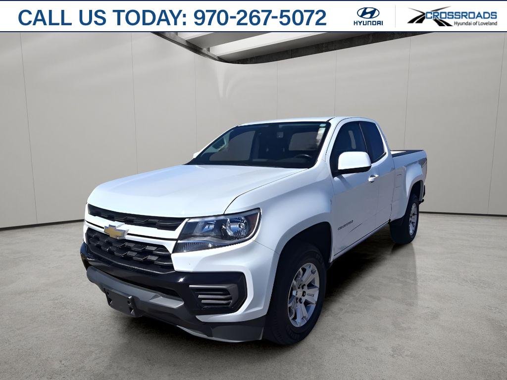 2022 Chevrolet Colorado LT