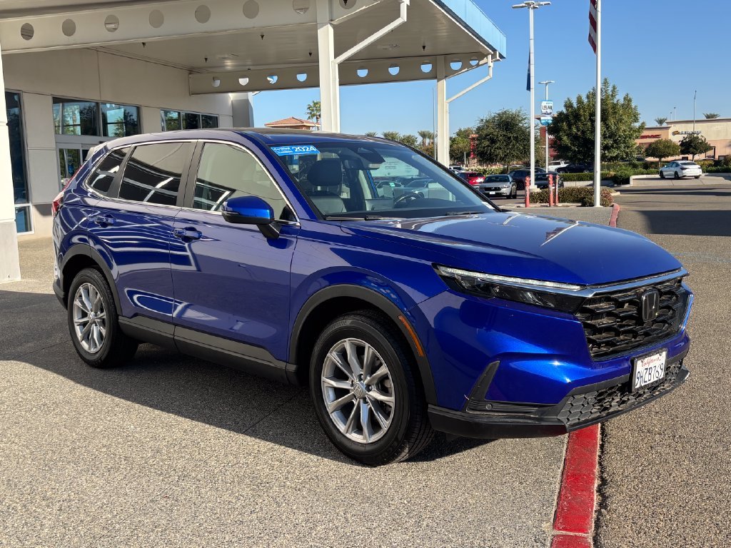 2024 Honda CR-V EX-L - Photo 3