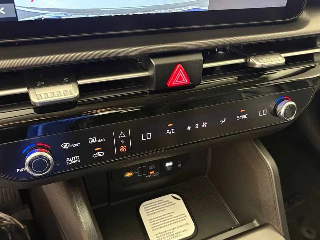 New 2026 Gravity Gray Kia EX image 27
