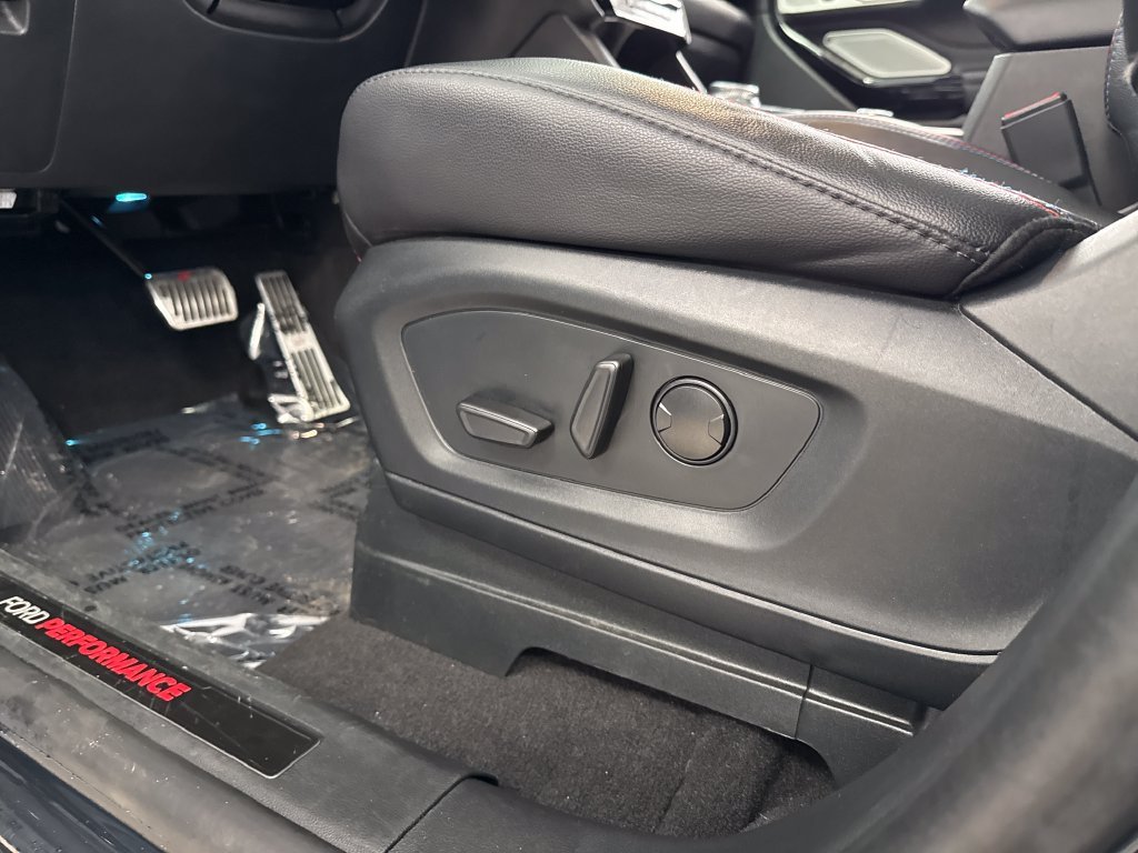 Used 2024 Blue Metallic Ford ST image 18